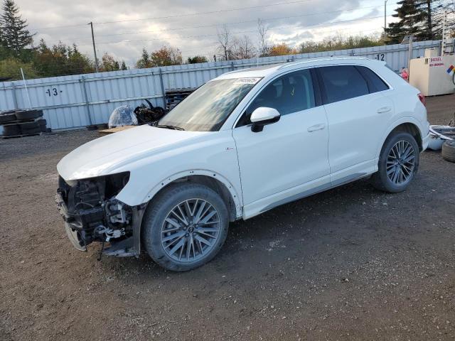 AUDI Q3 PREMIUM 2023 с VIN WA1EECF34P1122191 - Фото с аукциона
