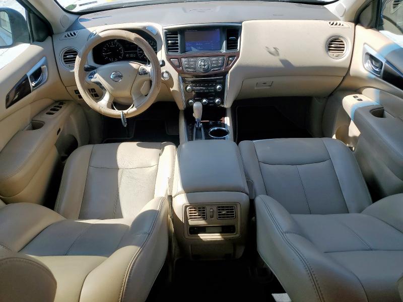 Photo 8 from auction – 2014 NISSAN PATHFINDER with VIN 5N1AR2MN3EC726402