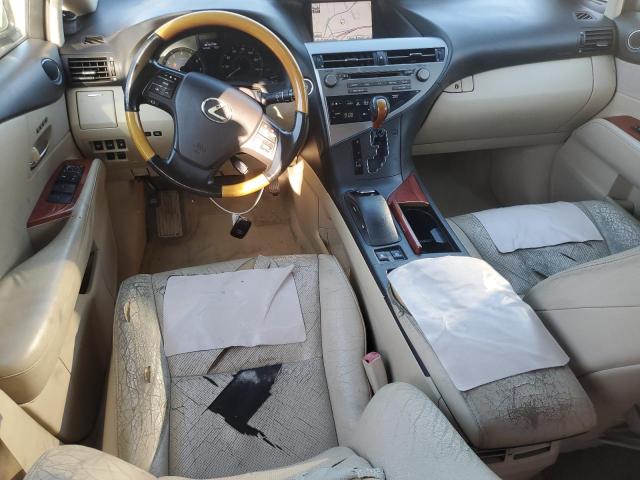 Photo 8 from auction – 2011 LEXUS RX 350 with VIN 2T2BK1BA7BC109414