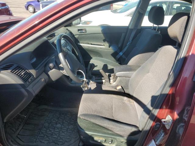 Photo 7 from auction – 2006 TOYOTA CAMRY LE with VIN JTDBE30K363045146