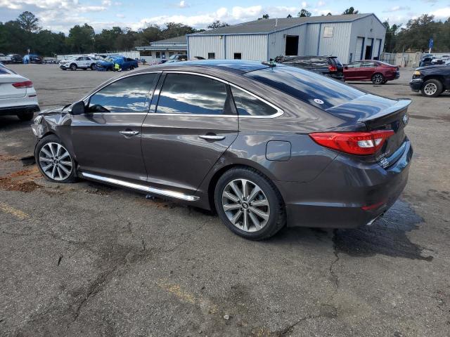 Photo 2 from auction – 2016 HYUNDAI SONATA SPO with VIN 5NPE34AF8GH322955