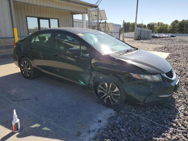 Photo 4 from auction – 2014 HONDA CIVIC EX with VIN 2HGFB2F87EH551687