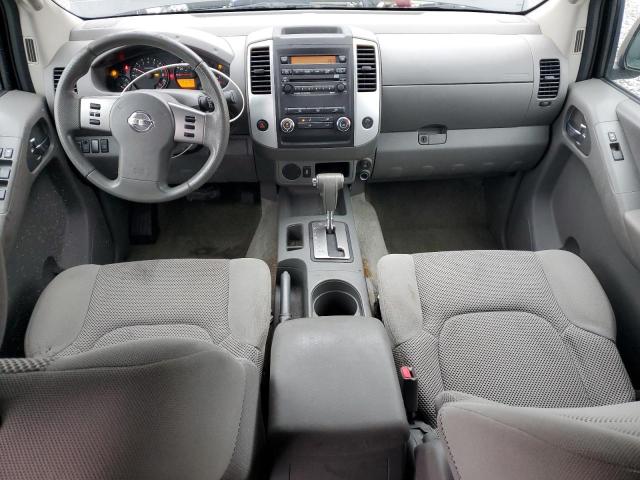 Photo 8 from auction – 2012 NISSAN FRONTIER S with VIN 1N6AD0ER4CC405097