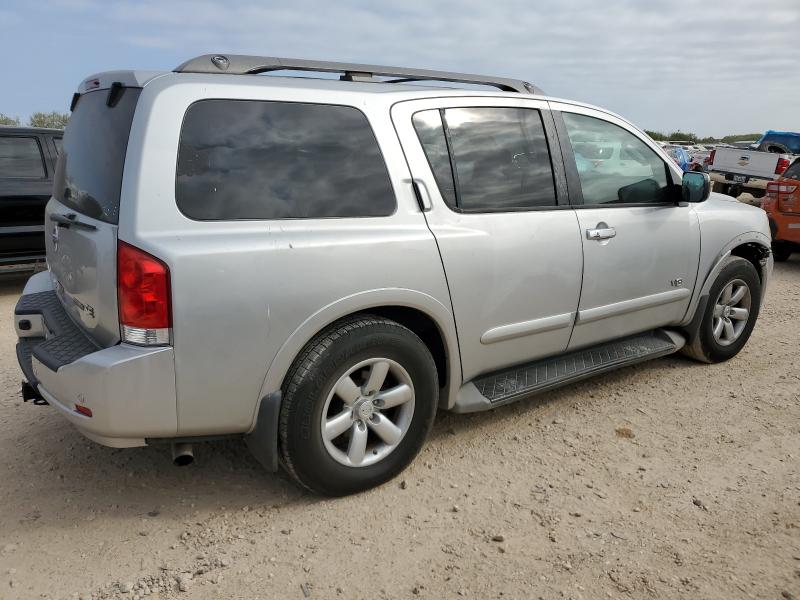 Photo 3 from auction – 2008 NISSAN ARMADA SE with VIN 5N1BA08D68N625512