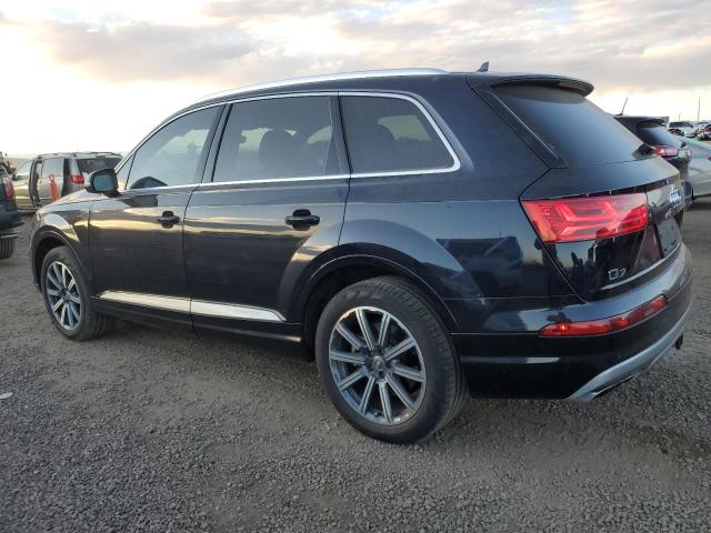 Photo 2 from auction – 2017 AUDI Q7 PREMIUM with VIN WA1LAAF74HD018634
