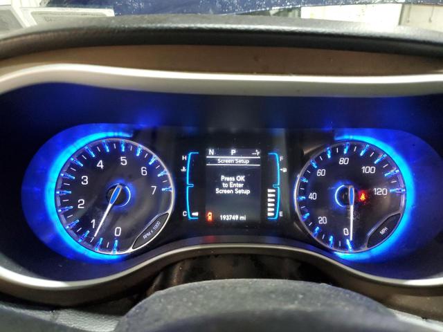 Photo 9 from auction – 2017 CHRYSLER PACIFICA with VIN 2C4RC1DG9HR520615