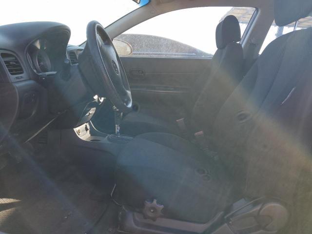 Photo 7 from auction – 2009 HYUNDAI ACCENT GS with VIN KMHCM36C19U124090
