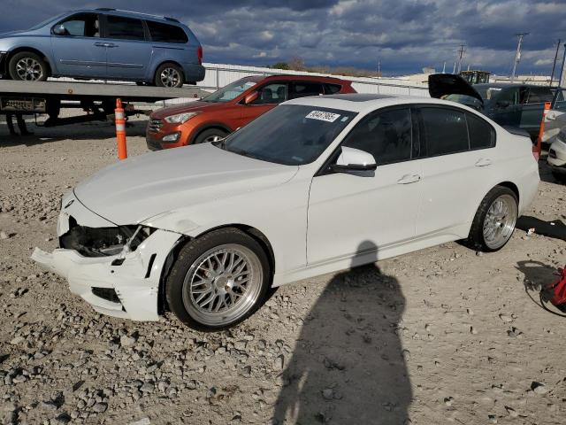 BMW 335 XI 2014 with VIN WBA3B9C54EP458882 - Photo from auction