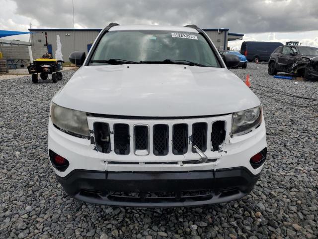 Photo 5 from auction – 2014 JEEP COMPASS with VIN 1C4NJCBA6ED777891