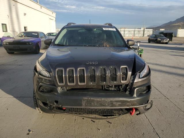 Photo 5 from auction – 2016 JEEP CHEROKEE T with VIN 1C4PJMBS4GW204308