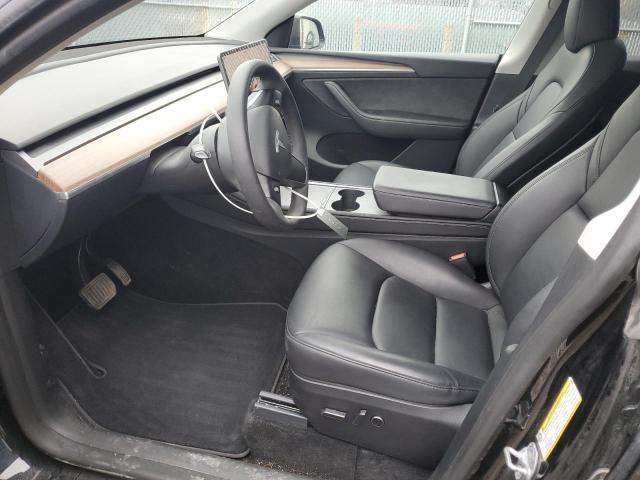 Photo 7 from auction – 2024 TESLA MODEL Y with VIN 7SAYGDEE6RF989661