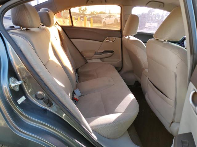 Zdjęcie 10 z aukcji – 2012 HONDA CIVIC LX z VIN 19XFB2F50CE346984