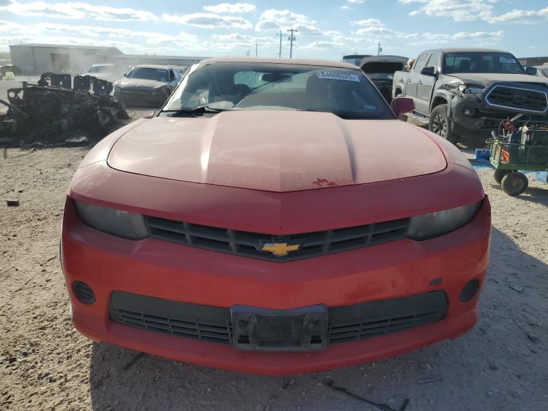 Photo 5 from auction – 2015 CHEVROLET CAMARO LS with VIN 2G1FB1E34F9231293