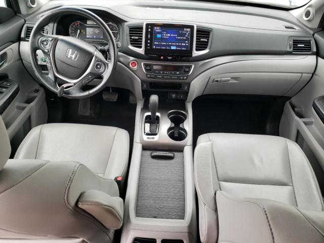 Photo 8 from auction – 2017 HONDA PILOT EXLN with VIN 5FNYF6H72HB023699
