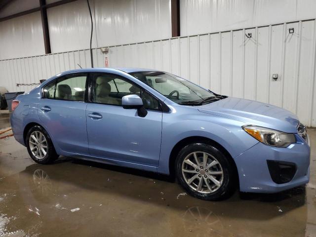Photo 4 from auction – 2012 SUBARU IMPREZA PR with VIN JF1GJAC61CH002725