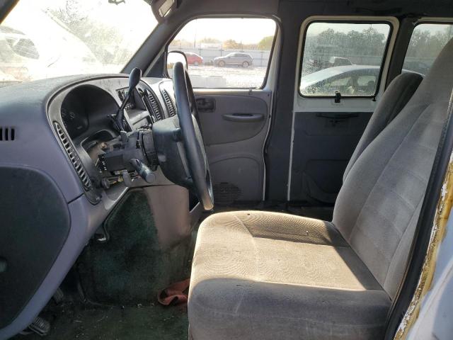 Photo 7 from auction – 1999 DODGE RAM VAN B1 with VIN 2B6HB11Y2XK573535