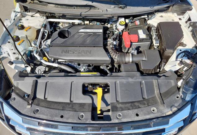 Photo 12 from auction – 2024 NISSAN ROGUE SV with VIN 5N1BT3BA2RC677064