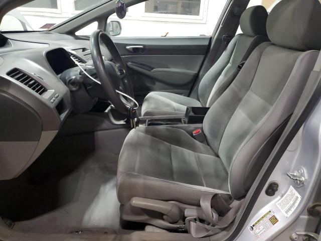 Photo 7 from auction – 2011 HONDA CIVIC LX with VIN 2HGFA1F52BH532429