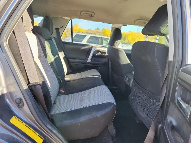Photo 11 from auction – 2016 TOYOTA 4RUNNER SR with VIN JTEBU5JR7G5364870