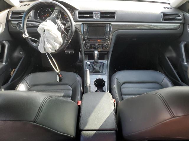 Photo 8 from auction – 2017 VOLKSWAGEN PASSAT SEL with VIN 1VWCT7A36HC084628
