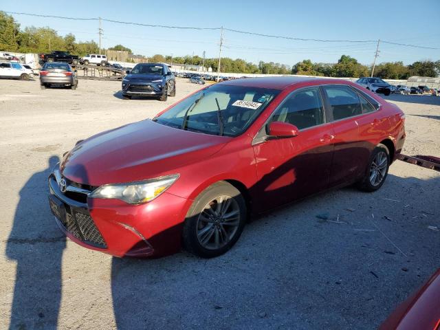 TOYOTA CAMRY LE 2016 with VIN 4T1BF1FKXGU597016 - Photo from auction