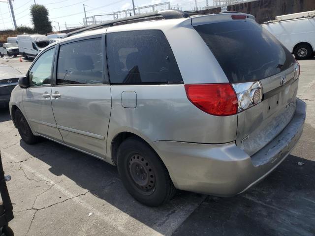 Photo 2 from auction – 2007 TOYOTA SIENNA CE with VIN 5TDZK23C77S084909
