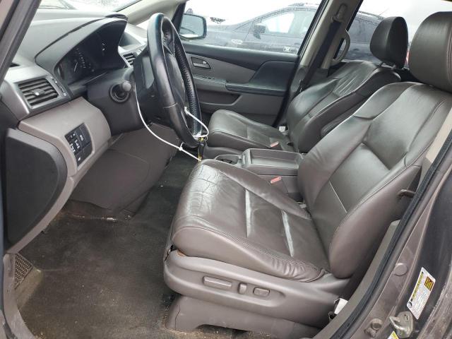 Photo 7 from auction – 2012 HONDA ODYSSEY with VIN 5FNRL5H68CB051711