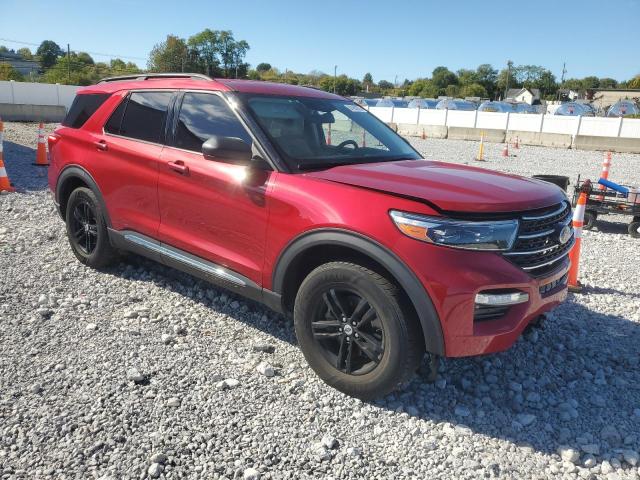 Photo 4 from auction – 2020 FORD EXPLORER X with VIN 1FMSK8DH8LGD00765
