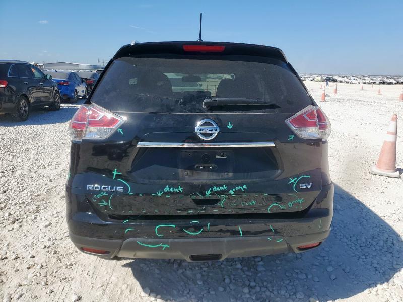 Photo 6 from auction – 2015 NISSAN ROGUE S with VIN 5N1AT2MT4FC806468