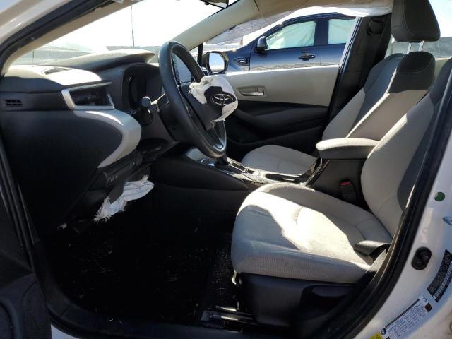 Photo 7 from auction – 2021 TOYOTA COROLLA LE with VIN JTDEAMDE6MJ029227