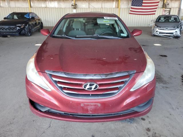 Photo 5 from auction – 2014 HYUNDAI SONATA GLS with VIN 5NPEB4ACXEH849949