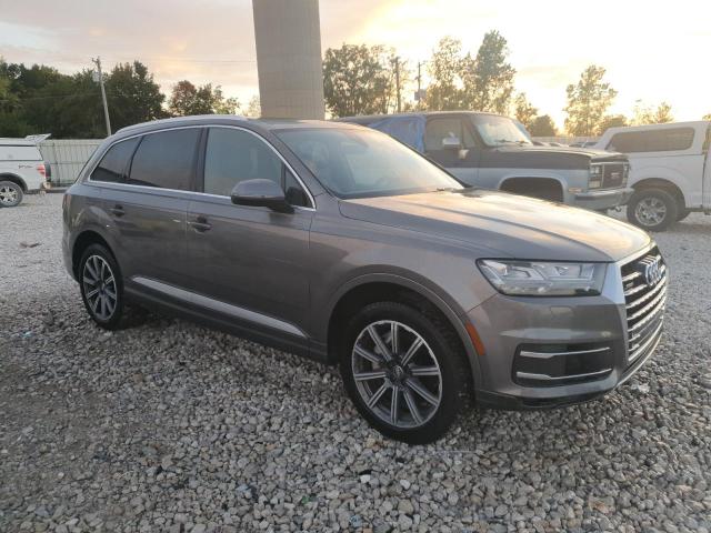 Photo 4 from auction – 2017 AUDI Q7 PREMIUM with VIN WA1LAAF71HD006778