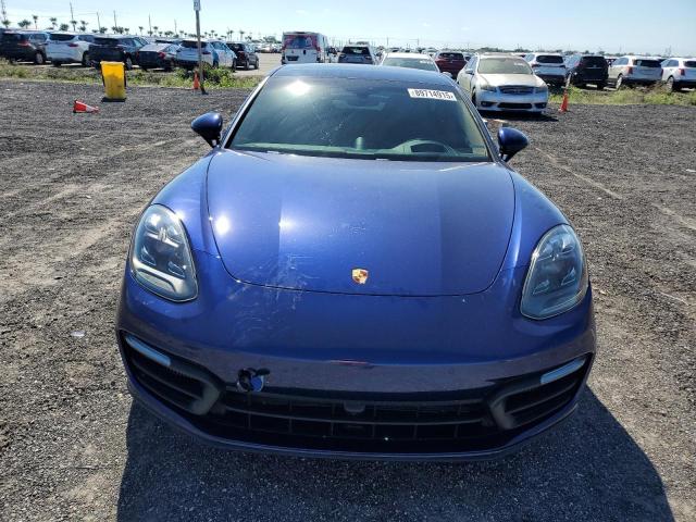 Photo 5 from auction – 2021 PORSCHE PANAMERA 4 with VIN WP0AB2A74ML139235