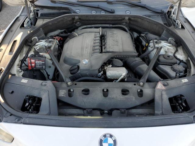 Photo 11 from auction – 2011 BMW 535 XIGT with VIN WBASP2C58BC337988