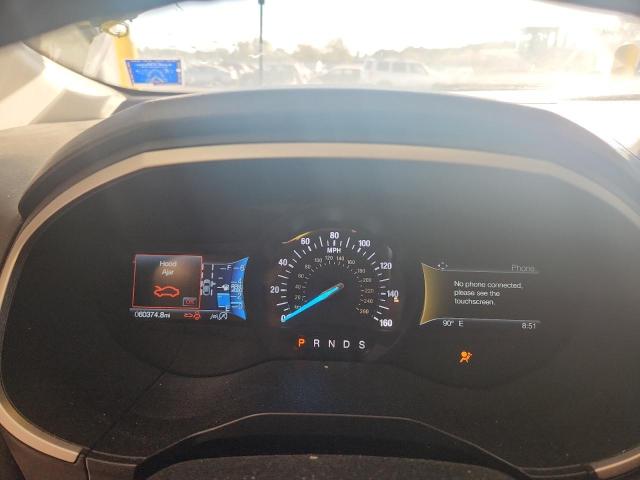 Photo 9 from auction – 2019 FORD EDGE SEL with VIN 2FMPK4J94KBC65806