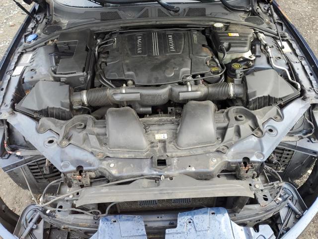 Photo 11 from auction – 2013 JAGUAR XF with VIN SAJWJ0EF8D8S91165