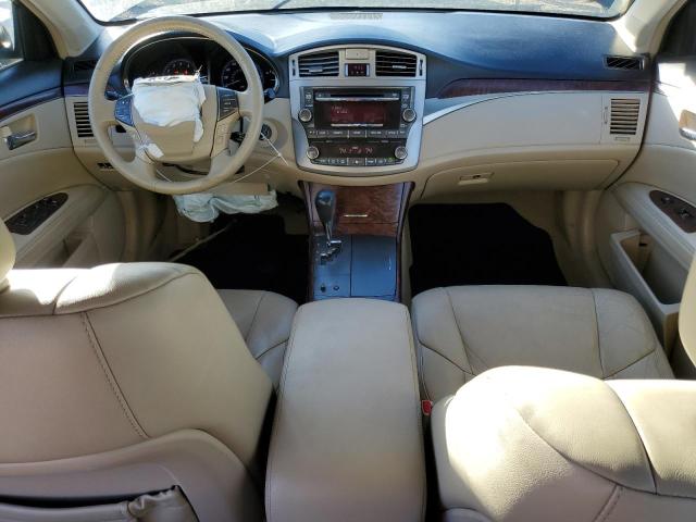 Photo 8 from auction – 2011 TOYOTA AVALON with VIN 4T1BK3DB3BU379888