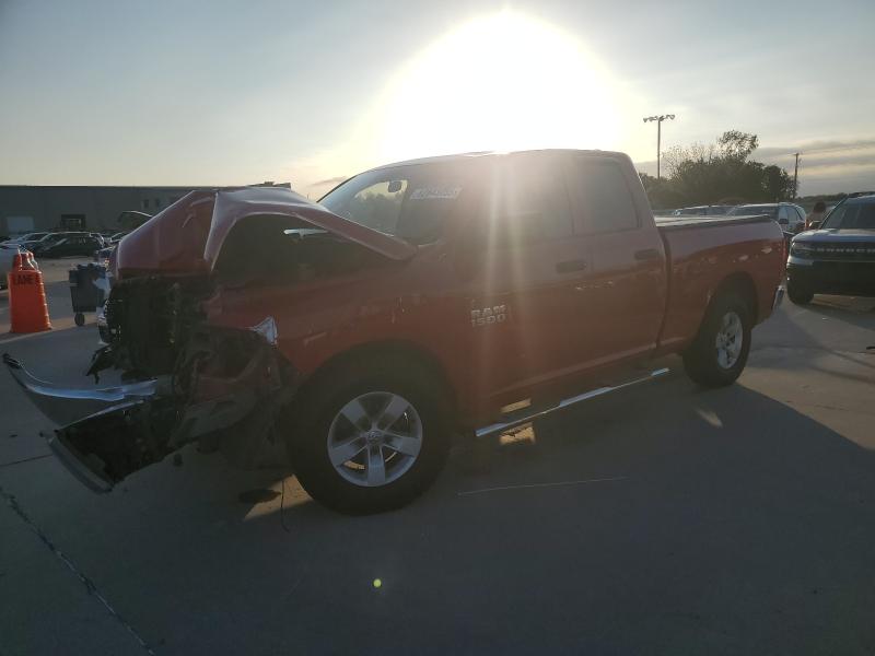 RAM 1500 ST 2018 with VIN 1C6RR6FG7JS299729 - Photo from auction