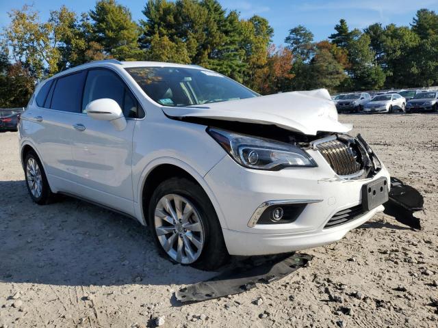 Photo 4 from auction – 2018 BUICK ENVISION ESSENCE with VIN LRBFX1SA4JD057036