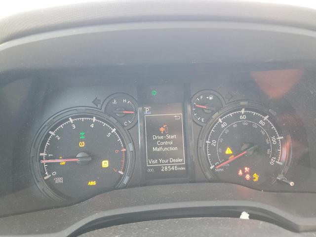 Photo 9 from auction – 2023 TOYOTA 4RUNNER SE with VIN JTENU5JR7P6200218