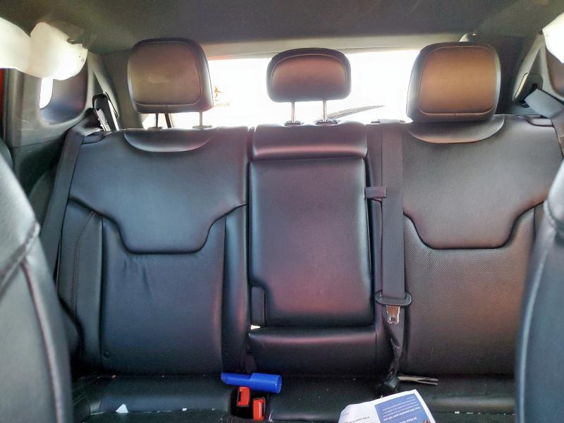 Photo 10 from auction – 2022 JEEP COMPASS LI with VIN 3C4NJDCB7NT185763