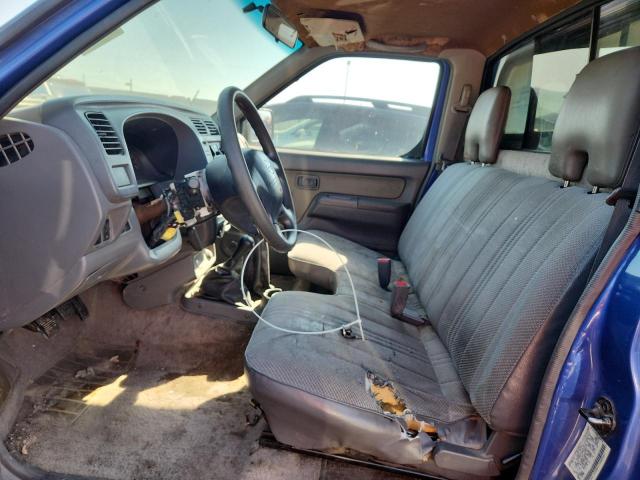 Photo 7 from auction – 1998 NISSAN FRONTIER X with VIN 1N6DD21Y8WC313047