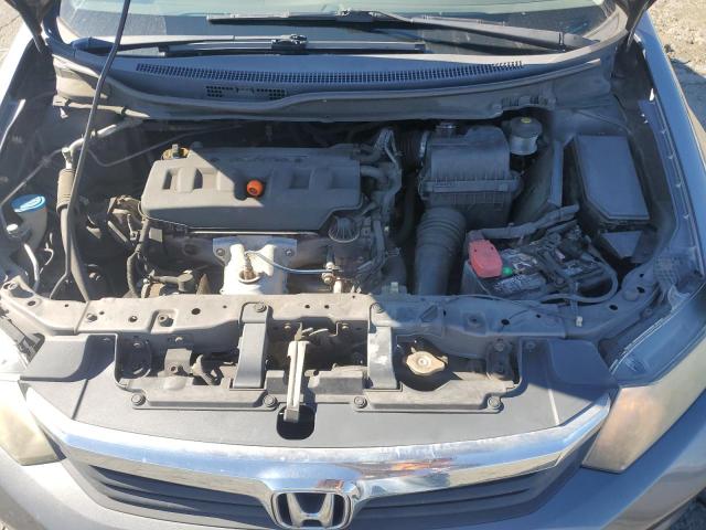 Photo 11 from auction – 2012 HONDA CIVIC LX with VIN 19XFB2F54CE346941