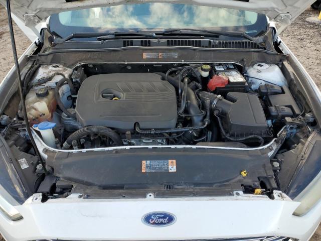 Photo 11 from auction – 2016 FORD FUSION SE with VIN 3FA6P0HD4GR268742