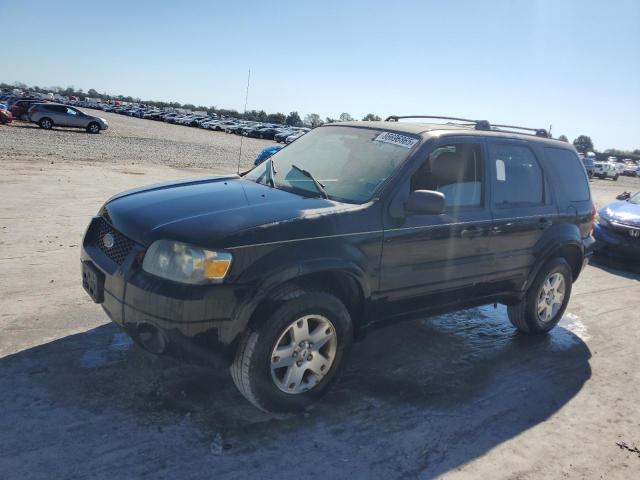 FORD ESCAPE LIM 2006 with VIN 1FMYU94186KA45887 - Photo from auction