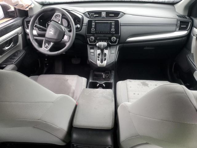 Photo 8 from auction – 2017 HONDA CR-V LX with VIN 7FARW5H38HE004428