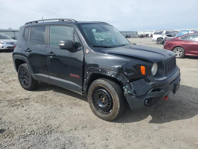 Photo 4 from auction – 2018 JEEP RENEGADE T with VIN ZACCJBCB9JPH81454