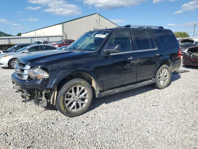 FORD EXPEDITION 2016 with VIN 1FMJU2AT2GEF55294 - Photo from auction