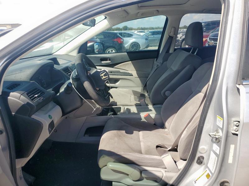 Photo 7 from auction – 2012 HONDA CR-V EX with VIN 5J6RM3H50CL025152