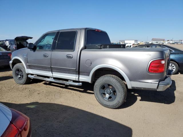 Photo 2 from auction – 2002 FORD F150 SUPER with VIN 1FTRW08L42KB68106
